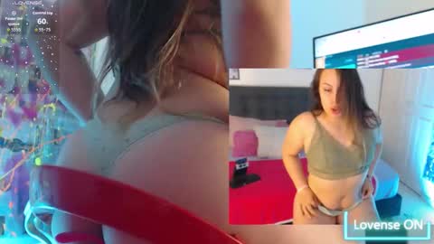 Amelie  online show from 03/13/26, 04:13