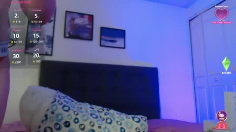 Snapshot of amelierose1 chatting on 06/03/26, 04:01 Amelie online show from 06/03/26, 04:01