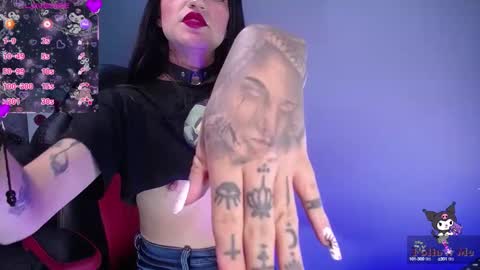 AMELIEROUS .. see you tomorrow  kisses online show from 03/12/25, 02:09