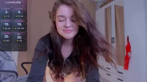 Snapshot of amelihallss chatting on 03/07/26, 04:48 Sex Doll online show from 03/07/26, 04:48