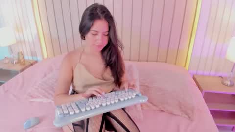 Snapshot of ameliiaa_smith chatting on 10/27/25, 09:19 Amelia online show from 10/27/25, 09:19