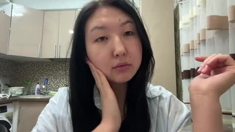 Snapshot of ameliya_kim chatting on 03/29/26, 05:57 Ameliya online show from 03/29/26, 05:57