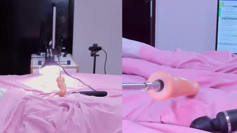 Amellia online show from 01/07/25, 10:52