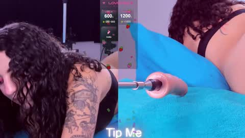 Amellia online show from 02/16/25, 08:22