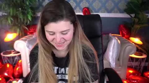 amellymillyy online show from 02/14/26, 02:25