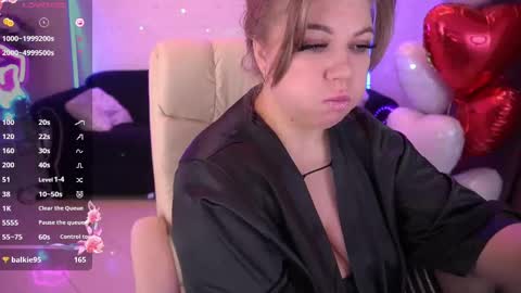 Alina online show from 02/15/25, 04:36