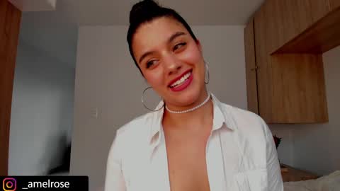 Snapshot of amelrose chatting on 02/19/25, 09:36 ONLYFANS amel rose22 online show from 02/19/25, 09:36