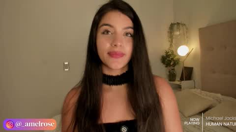 ONLYFANS amel rose22 online show from 02/24/26, 12:19