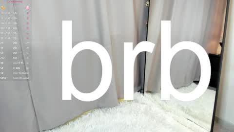 Snapshot of amely_lil chatting on 03/02/25, 04:17 Amely online show from 03/02/25, 04:17