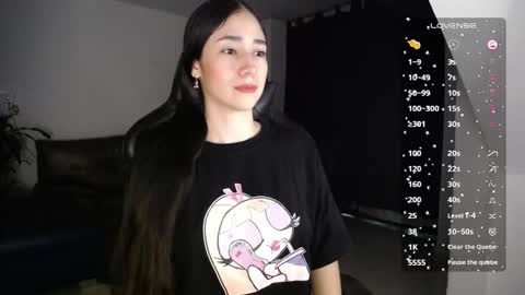 Amely  online show from 09/16/25, 02:45