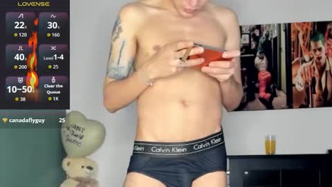 Lucian online show from 11/26/25, 01:50