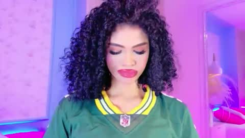 Snapshot of americapaz chatting on 02/09/26, 02:15 americapaz online show from 02/09/26, 02:15