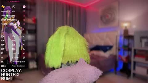 Snapshot of amethyst_ts chatting on 03/12/26, 04:24 AMETHYST look at my BIO online show from 03/12/26, 04:24