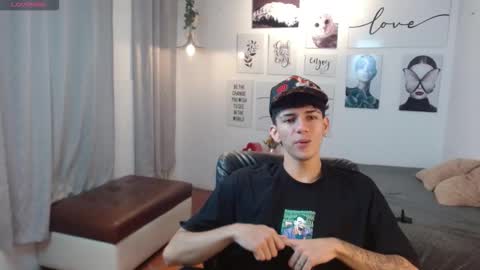 amethystshadow online show from 11/11/25, 03:23