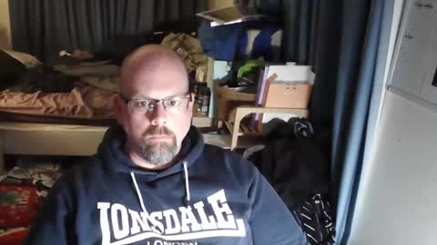 Andy online show from 10/07/25, 12:57