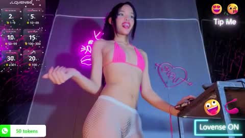 amgeline online show from 02/18/26, 02:07