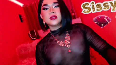 Snapshot of amiadoll chatting on 03/01/25, 07:37 Queen Mireska online show from 03/01/25, 07:37