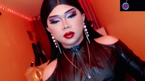 Queen Mireska online show from 02/18/26, 04:14