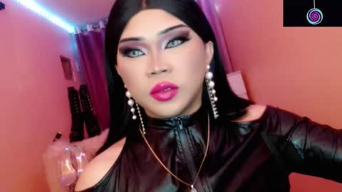 Queen Mireska online show from 02/20/26, 04:29