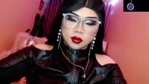 Queen Mireska online show from 03/02/26, 05:42