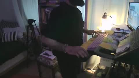 VanillaDom online show from 02/01/26, 03:21