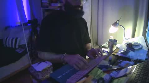 VanillaDom online show from 02/02/26, 03:27