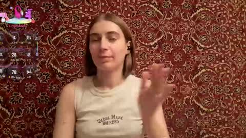 Iveta online show from 10/03/25, 05:10