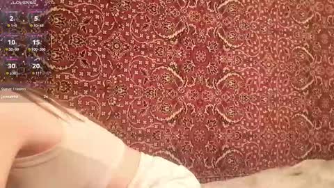 Iveta online show from 10/19/25, 05:24