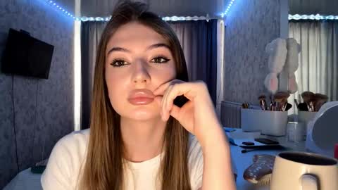 Snapshot of amiejahnel chatting on 03/04/26, 09:37 Kate online show from 03/04/26, 09:37