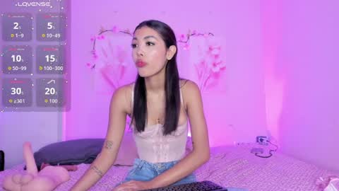AmiiClark  online show from 07/12/26, 07:05