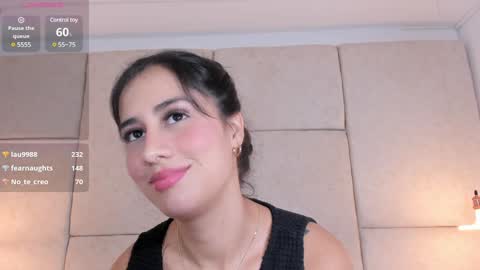 Amira sweet online show from 01/03/25, 11:44