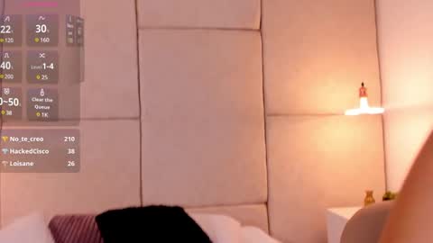 Amira sweet online show from 02/13/25, 12:02