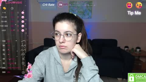 Amina online show from 01/21/25, 06:22