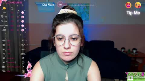 Amina online show from 01/23/25, 01:24