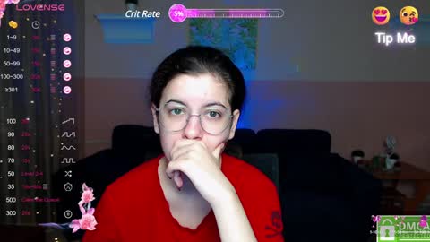 Amina online show from 01/28/25, 06:27