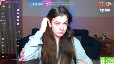 Amina online show from 02/03/25, 06:24