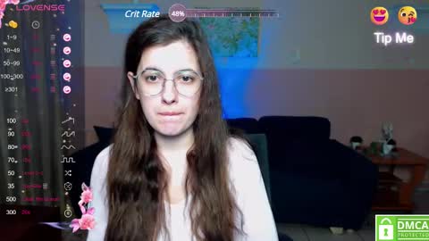 Amina online show from 02/10/25, 03:32