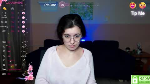 Amina online show from 02/16/25, 03:38