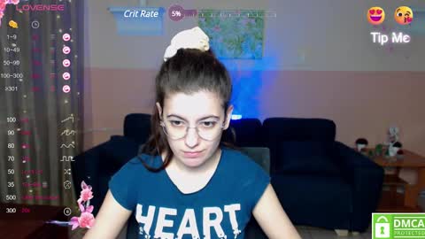 Amina online show from 02/17/25, 09:35