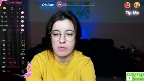 Amina online show from 02/18/25, 09:32