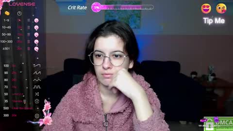 Amina online show from 02/19/25, 12:22