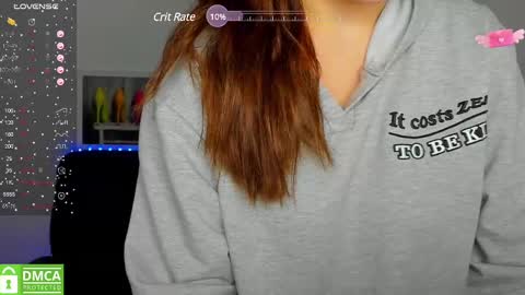 Amina online show from 02/26/25, 03:30