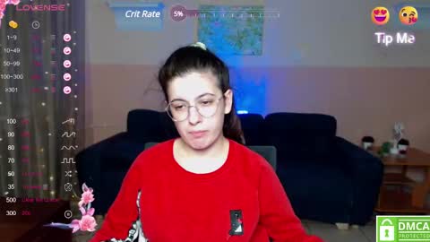 Amina online show from 03/05/25, 12:55