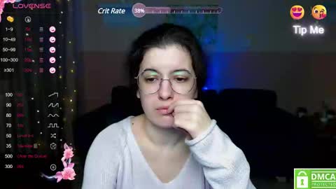 Amina online show from 03/08/25, 06:32