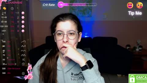 Amina online show from 03/12/25, 09:34