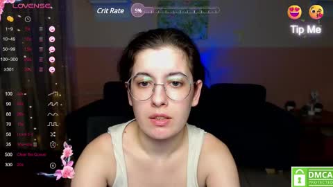 Amina online show from 03/12/25, 03:40