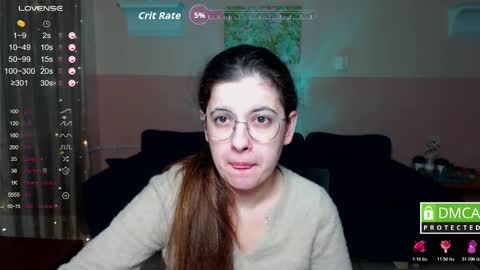 Amina online show from 10/21/25, 05:30