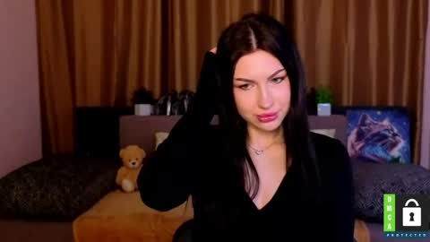 Snapshot of aminalovipoppp chatting on 03/26/26, 12:33 Amina online show from 03/26/26, 12:33