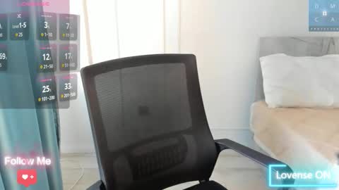 amiwong online show from 10/31/25, 03:40