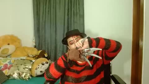 Snapshot of ammbaar1 chatting on 10/14/25, 01:50 Ambaar online show from 10/14/25, 01:50